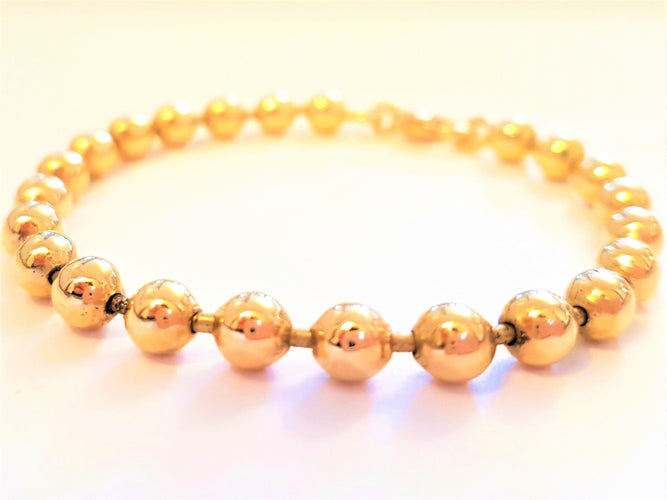 Bracelet Bracelet Or jaune 58 Facettes 00507CN