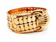 Bracelet Bracelet Manchette Or jaune 58 Facettes 1126572CN