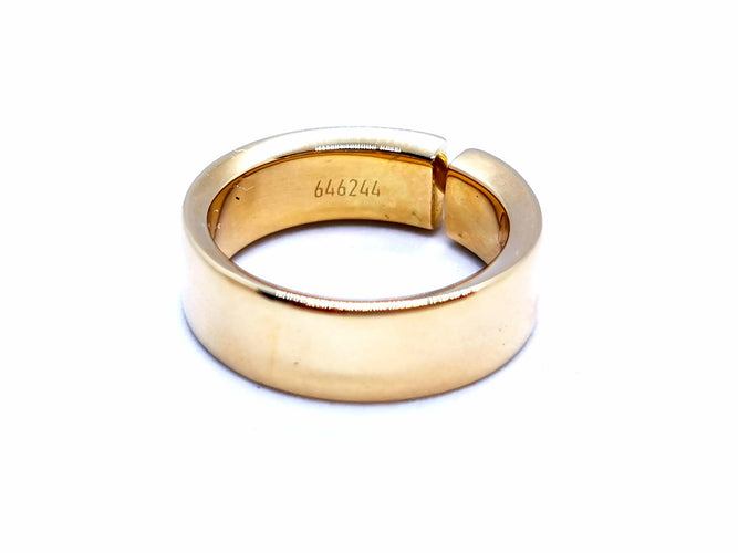 Bague 53 Chaumet Bague Lien Or jaune 58 Facettes 997150CN