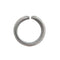 Bague 52 Bague Cartier Collection C en or blanc, diamants et émail noir. 58 Facettes 30036