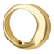 Bague 52 Bague Chaumet or jaune, collection "Valse". 58 Facettes 30586