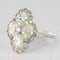 Bague 52 Bague Diamants esprit marquise 58 Facettes 11-166-4023110-52