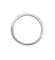 Bague 52 Bague Tiffany platine et diamants. 58 Facettes 30070