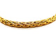 Collier Collier Maille palmier Or jaune 58 Facettes 1161907CN
