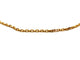 Collier Collier Maille forçat Or jaune 58 Facettes 1161902CN