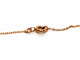 Collier Collier Maille forçat Or jaune 58 Facettes 1141243CD