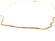 Collier Collier Maille forçat Or jaune 58 Facettes 1141233CD