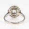 Bague 50 Bague ronde diamants art déco 58 Facettes 20-251-52