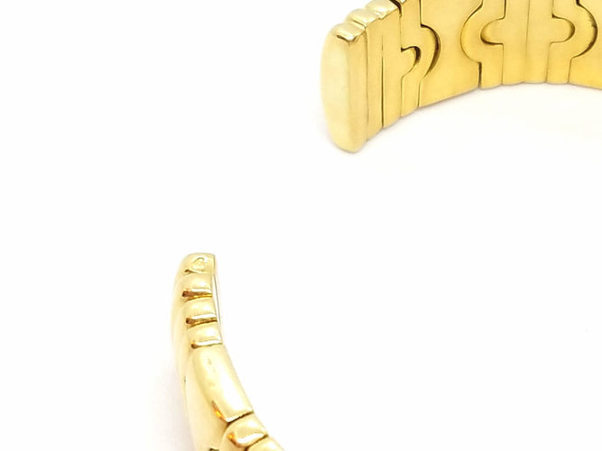 Bracelet Bracelet Or jaune 58 Facettes 698515CN