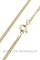 Collier Chaîne maille gourmette 58 Facettes 32971