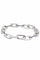 Bracelet Bracelet moderne saphirs et diamants 58 Facettes 036921