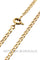 Collier Chaine maille marine plate 58 Facettes 29431