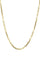 Collier Chaîne maille forçat 58 Facettes 32381
