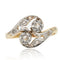 Bague 55 Bague ancienne de la Belle époque diamants 58 Facettes 19-523A-52
