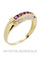 Bague 61 Bague rubis et diamants 58 Facettes 30251