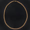 Collier Chaine ancienne Or rose 58 Facettes CVCO1