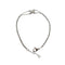 Bracelet Bracelet Chaumet, "Liens", or blanc, diamants. 58 Facettes 30366