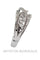 Bague 56 Bague moderne diamants 58 Facettes 34961