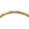 Collier Collier Cartier, "Bamboo", en or jaune et diamants. 58 Facettes 29537
