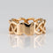 Bague 52 Bague or rose diamants arabesques 58 Facettes 14-290-8471614-52