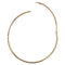 Collier Collier Cartier torque en or jaune. 58 Facettes 30049