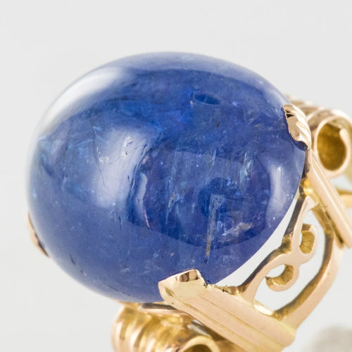Bague 50 Bague tanzanite vintage 58 Facettes 19-427-50
