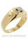 Bague 60 Chevalière diamant 58 Facettes 21701