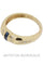 Bague 53 Bague saphirs et diamants 58 Facettes 35381