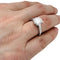 Bague 49 Bague solitaire diamant 2,02 carats en platine. 58 Facettes 30455