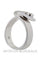 Bague 52 Bague Dinh Van Double Sens Or Blanc 58 Facettes 30911