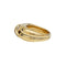 Bague 54 Bague Chaumet, "Liens", or jaune et diamants. 58 Facettes 30257