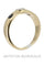 Bague 60 Bague jonc saphirs et diamant 58 Facettes 31381