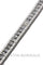 Bracelet Ligne moderne diamants 58 Facettes 31151