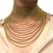 Collier Collier Cartier, modèle "Paris Nouvelle Vague Cartier" en or jaune. 58 Facettes 28151