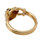 Bague 60 Bague Cartier, "Panthère de Cartier", or rose. 58 Facettes 30588