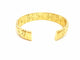 Bracelet Bracelet Or jaune 58 Facettes 698515CN