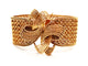 Bracelet Bracelet Manchette Or jaune 58 Facettes 1132925CN