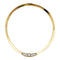 Collier Collier Mauboussin, "Nadia", or jaune, nacre, diamant 1.42 cts. 58 Facettes 30501