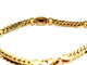 Bracelet Bracelet Maille anglaise Or jaune Saphir 58 Facettes 1132937CD