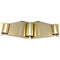 Bracelet Bracelet "Tank" en or jaune des années 40. 58 Facettes 25343