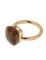 Bague 50 Pomellato - Bague en or jaune et citrine facettée 58 Facettes
