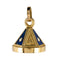 Pendentif Pendentif cachet lapis lazuli perles fines 58 Facettes 19-105