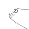 Collier Collier Dior "Oui" en or blanc et diamant. 58 Facettes 30560