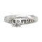Bague 51 Bague Cartier "1895" en platine, diamant 0,75 carat. 58 Facettes 29844-1