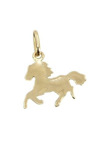 Pendentif Pendentif cheval 58 Facettes 34881