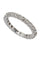 Bague 55.5 Alliance diamants 58 Facettes 36881-1