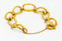 Bracelet Bracelet Or rose Diamant 58 Facettes 05478CD