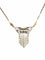 Collier Collier Art Déco deux ors, Circa 1930 58 Facettes