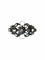 Broche Broche Victorienne or, argent et diamants 58 Facettes