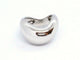 Bague 52 Fred Bague Mouvementé Or blanc 58 Facettes 00073CN